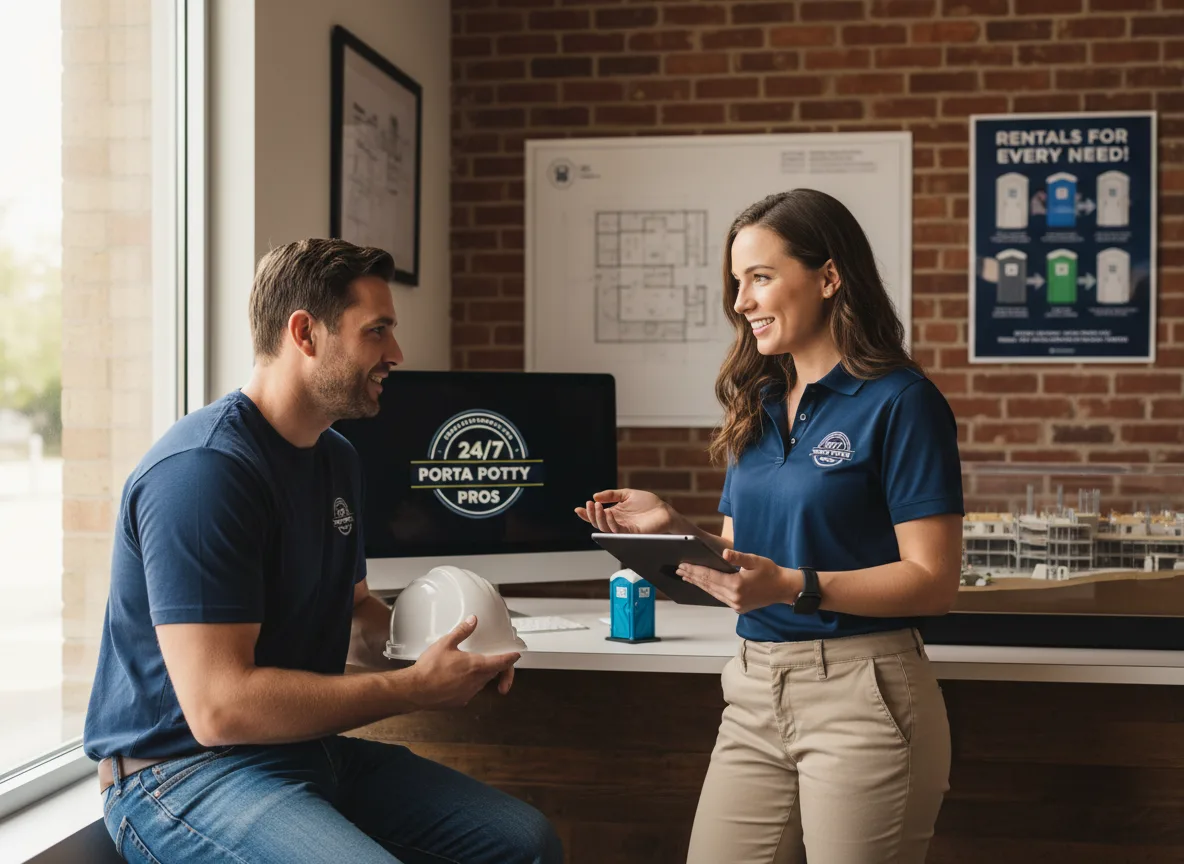 Event Portable Toilet Rental in Harmonsburg, PA